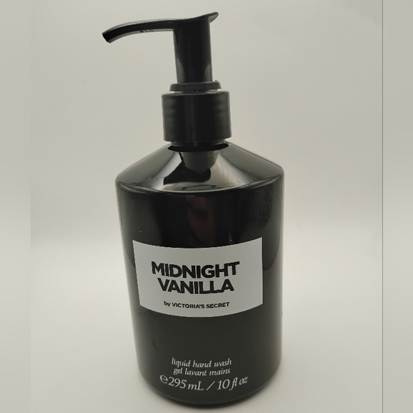 Victoria's Secret Other - Victoria's Secret Midnight Vanilla Hand Soap